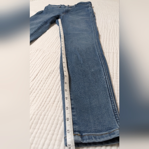Everlane Way High Clean Front skinny jean - Picture 5 of 12